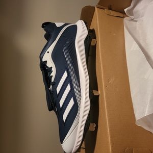 Adidas Icon 6 Bounce metal baseball cleats